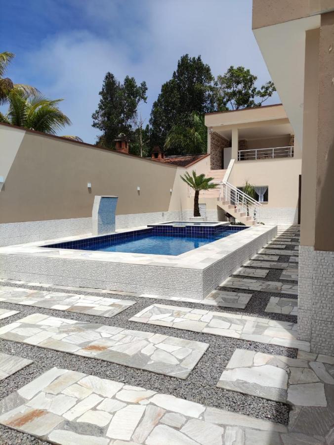 Recanto Da Ivete São Sebastião Exterior foto