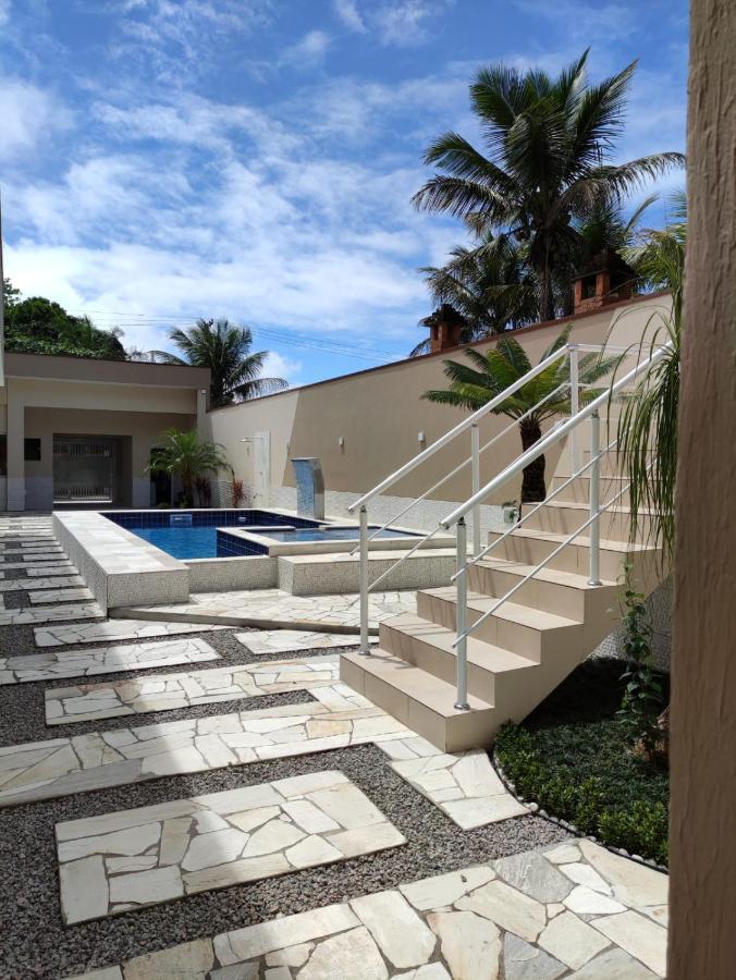 Recanto Da Ivete São Sebastião Exterior foto