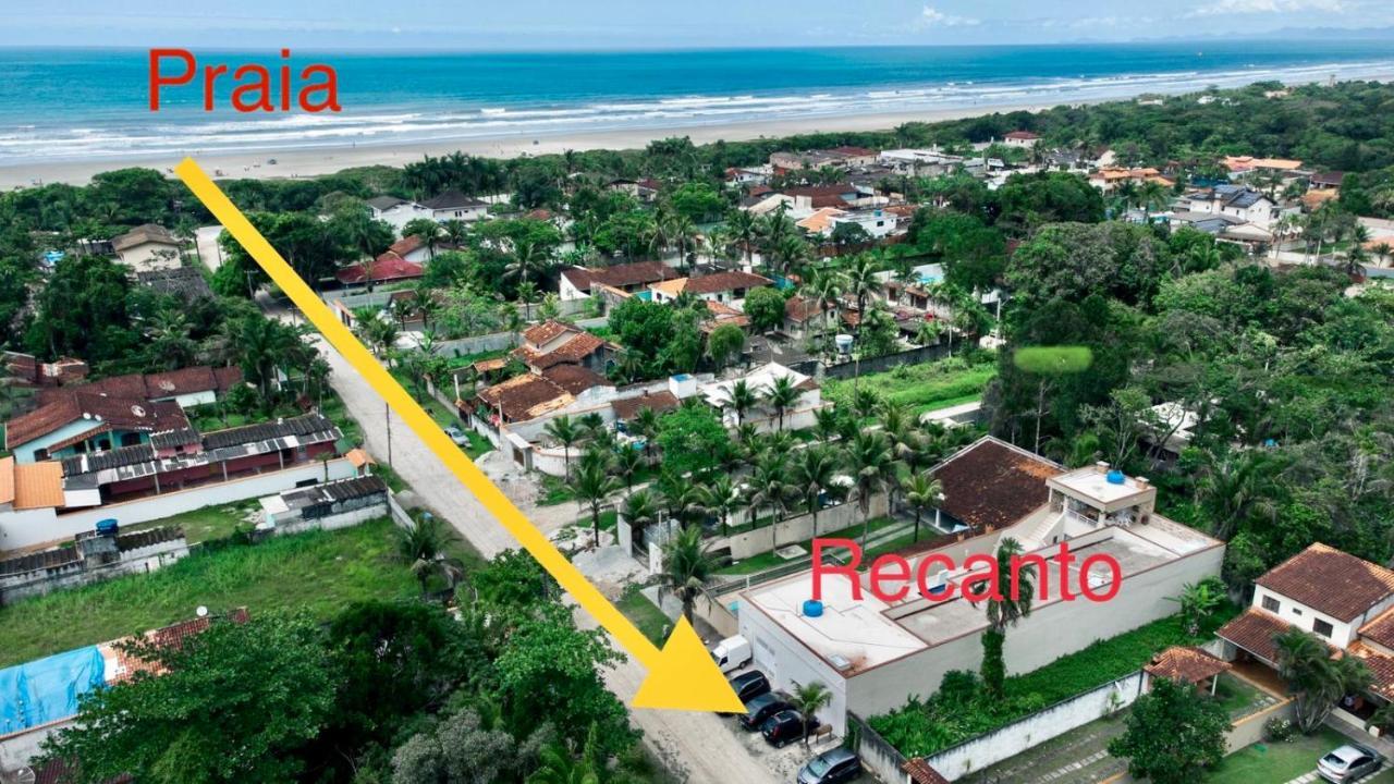 Recanto Da Ivete São Sebastião Exterior foto